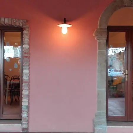 Bed and Breakfast Casantica Turismo Rurale Μιλάτσο