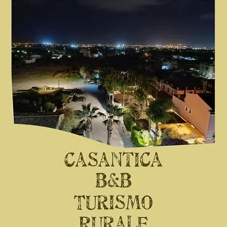 Bed and Breakfast Casantica Turismo Rurale *