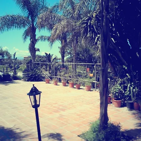 Casantica Turismo Rurale * Μιλάτσο