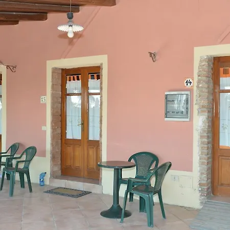 Bed and Breakfast Casantica Turismo Rurale Μιλάτσο