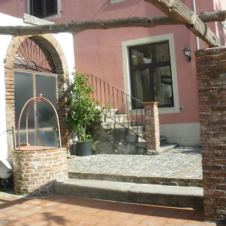 Casantica Turismo Rurale Μιλάτσο