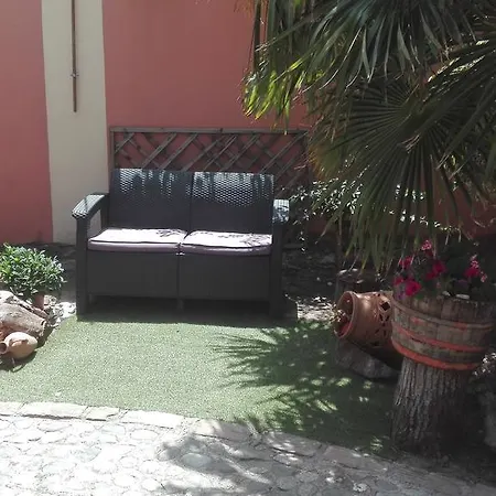 לינה וארוחת בוקר Casantica Turismo Rurale 3*